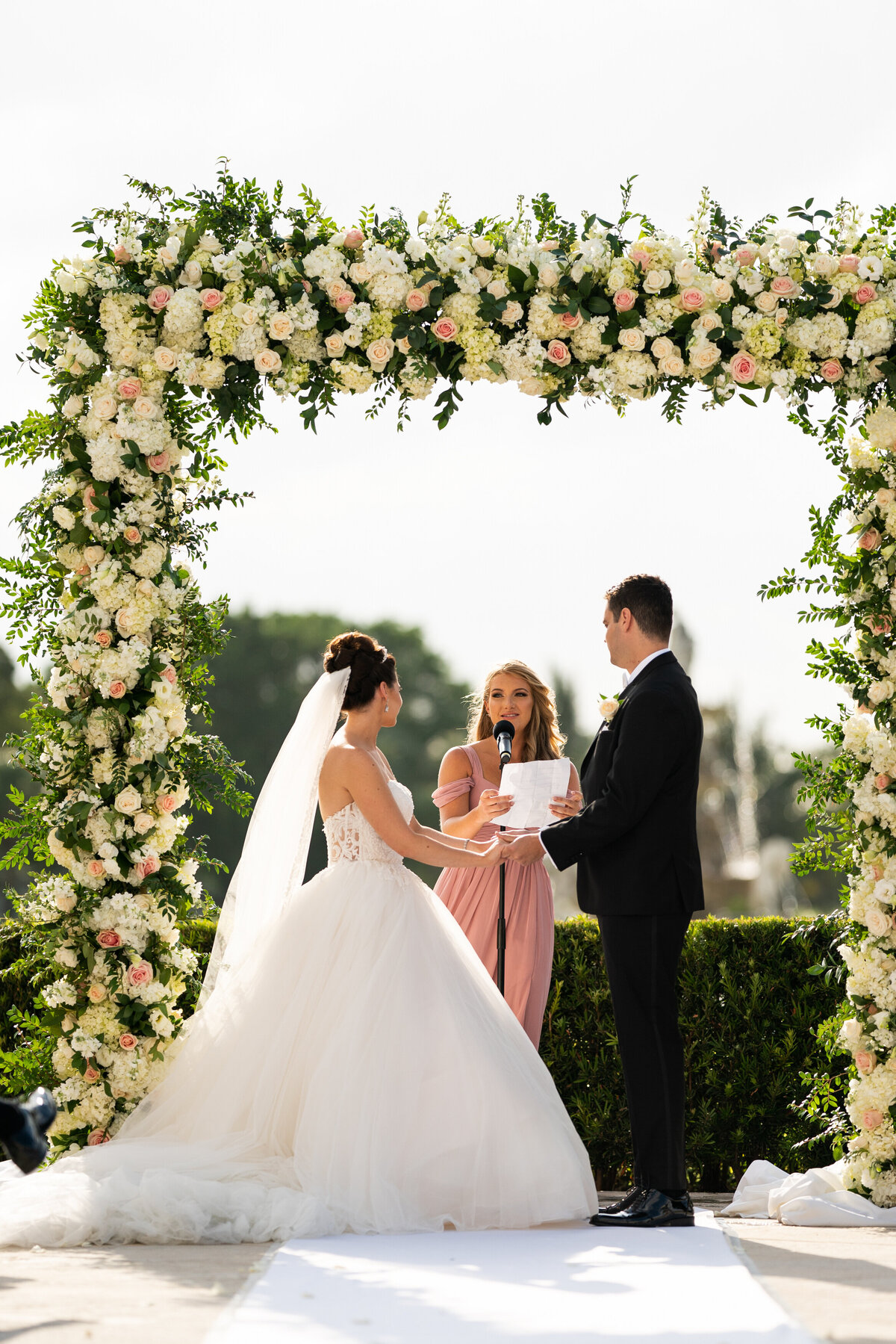 Wedding At Trump National Doral, Miami