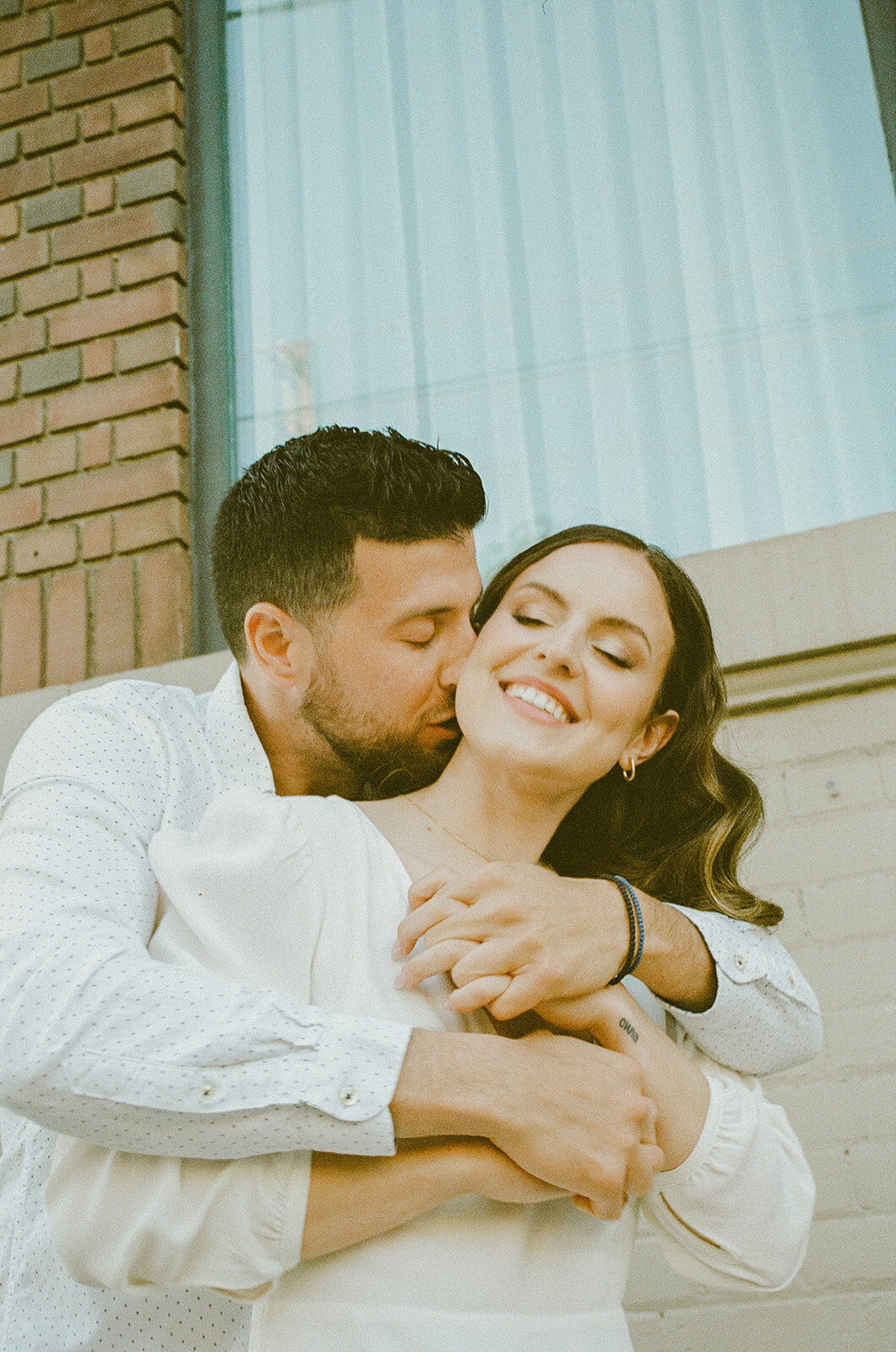 b-toront-engagement-session-queen-street-east-the-beaches-summer-fun-whimsical-romantic-film-photography-scans2290