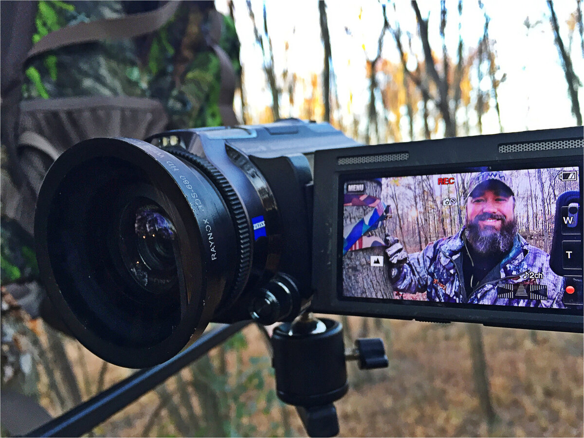 Behind the scenes with Jason Miller and Raven 6 Studios