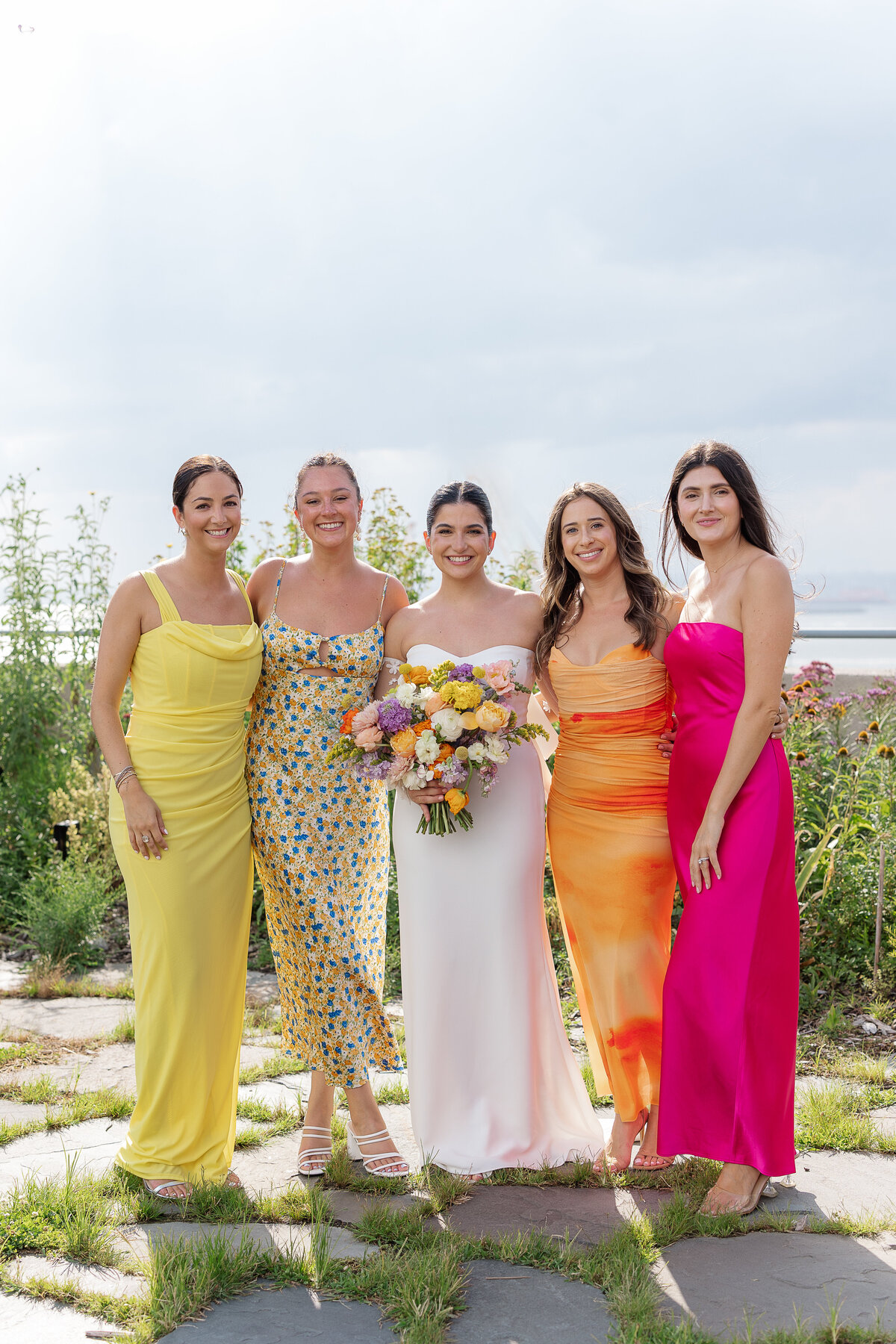 weddings by debbie bridesmaid dresses Sundowner Maxi Dress