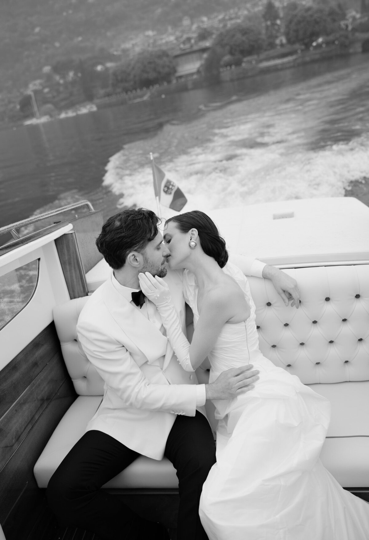 Villa Balbiano Wedding Day-55