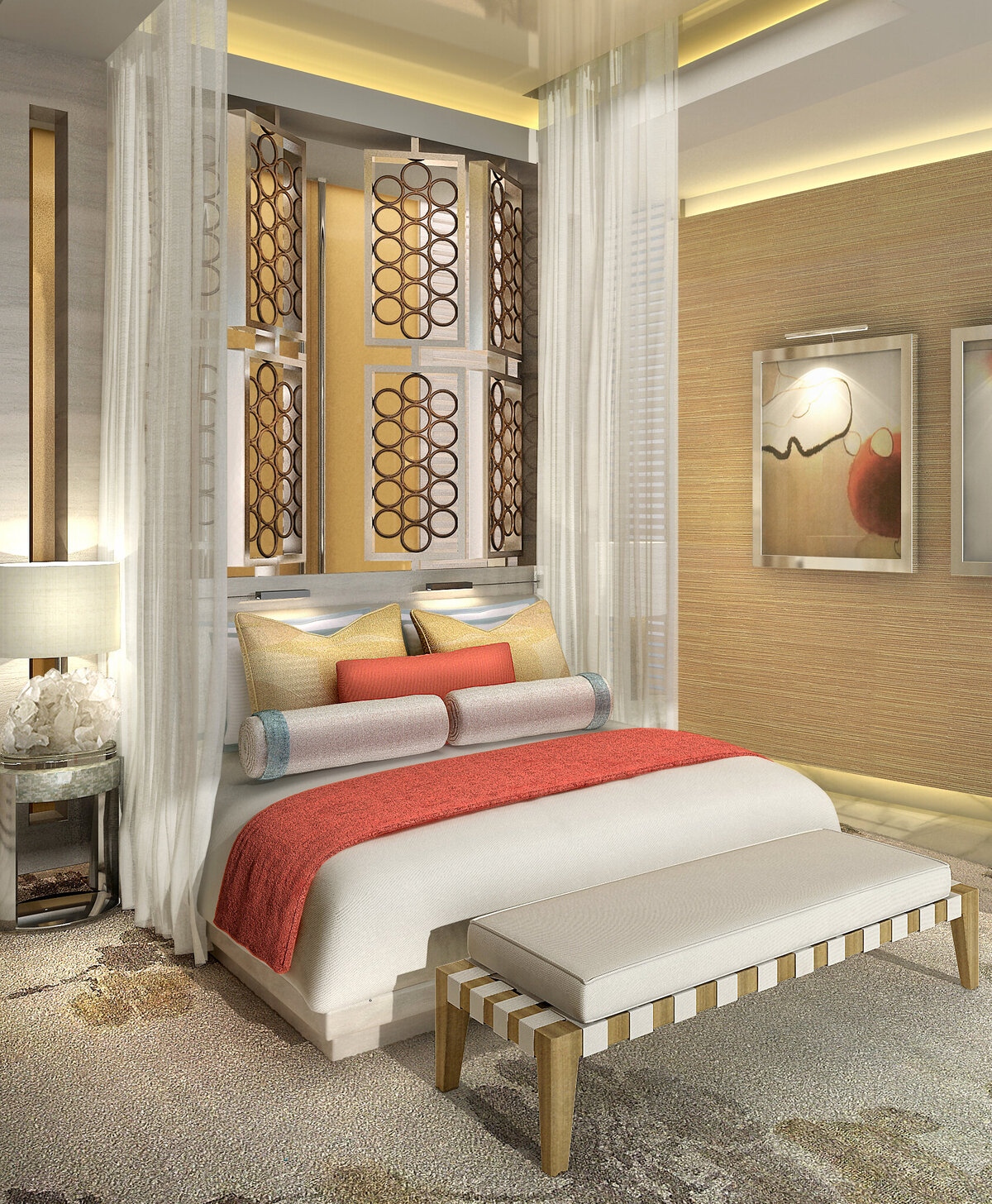 Saadiyat Island Villa 6