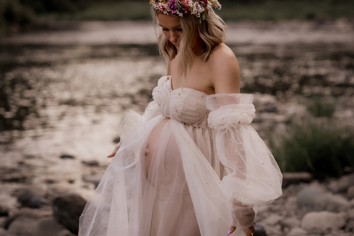 Battle Ground Lewisville Park Vancouver WA Portland OR PNW maternity photos photographer