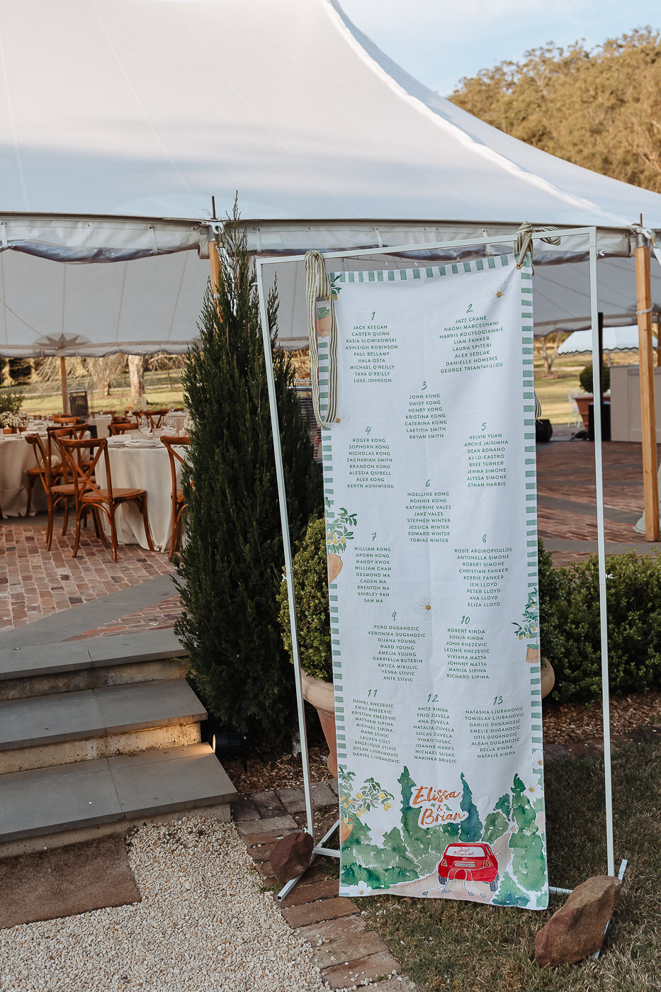 Redleaf Wollombi film wedding photography-105