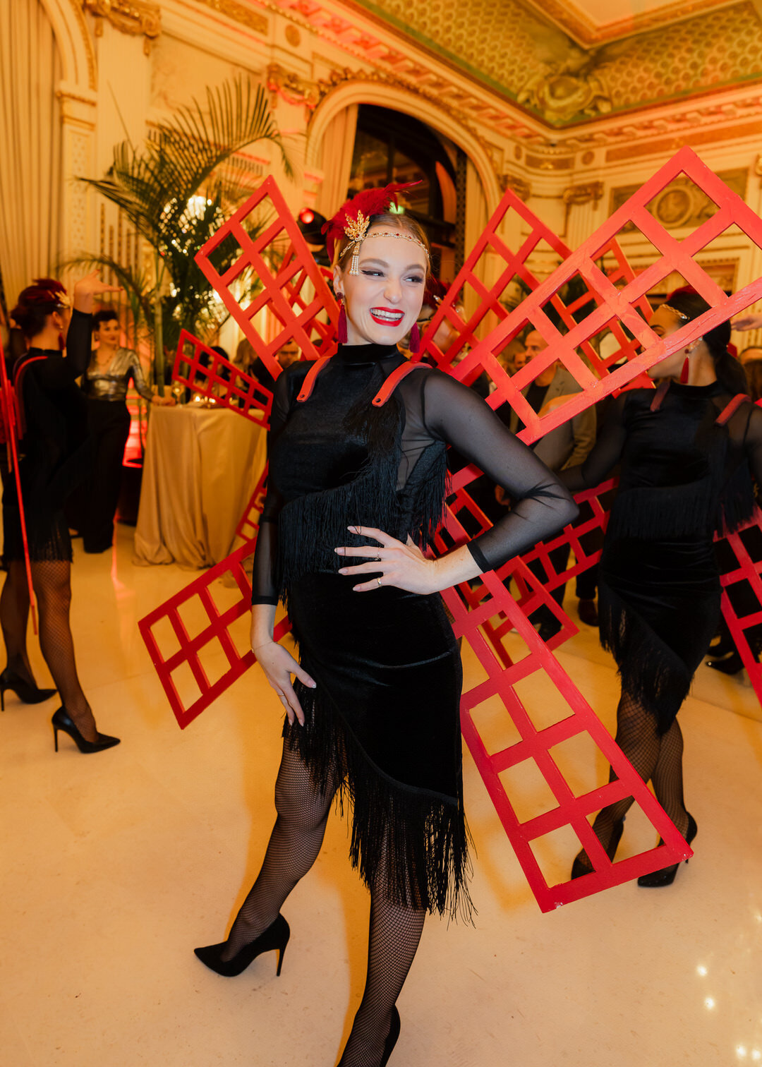 Paris Event Planner Party at Peninsula Paris by @alejandrapoupelevents 19