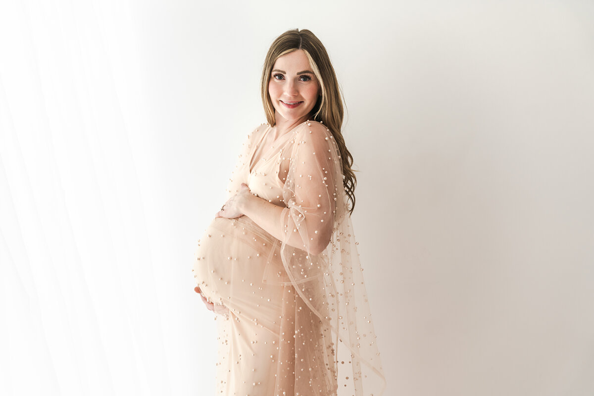 Kahlie Maternity-63
