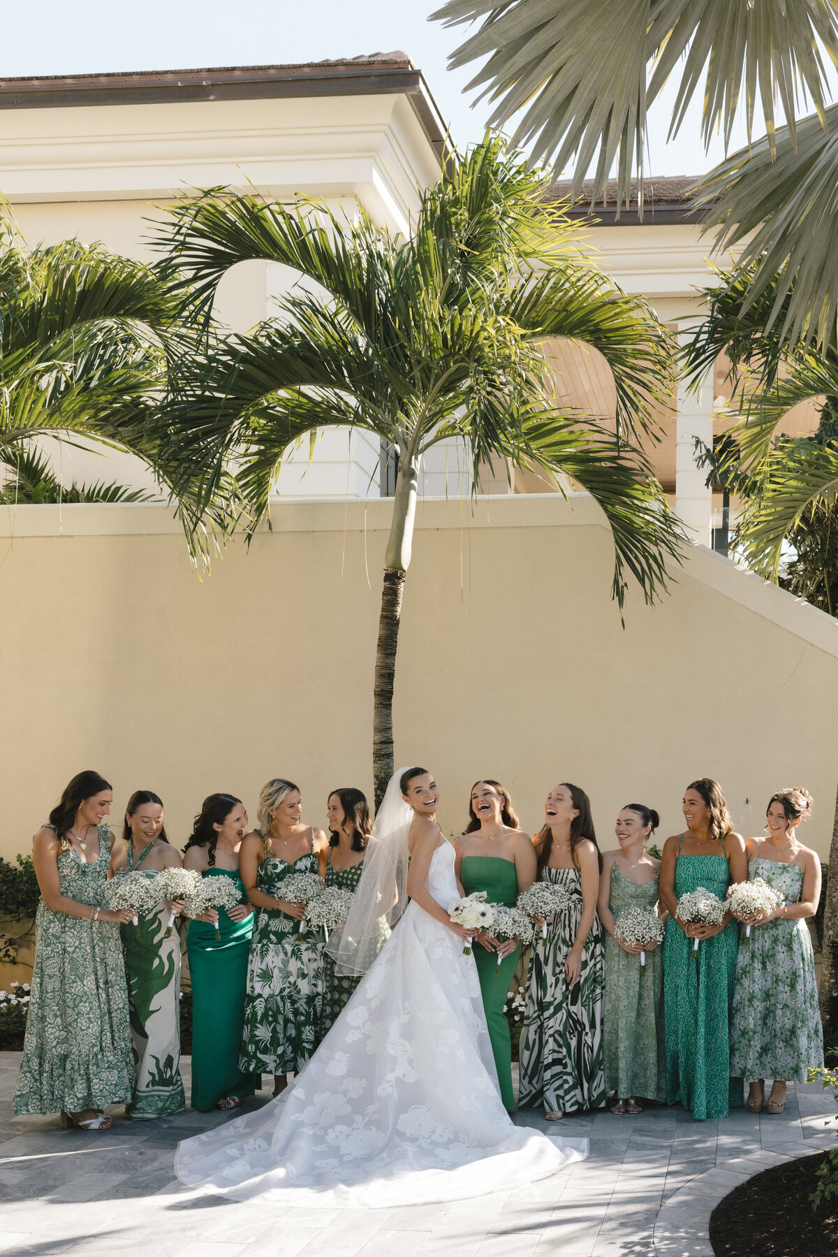 Palm Beach Jupiter Vero Beach wedding planner wedding design wedding coordination Florida wedding full service wedding planner full service wedding management South Florida wedding colorful wedding design partial wedding johns island 5