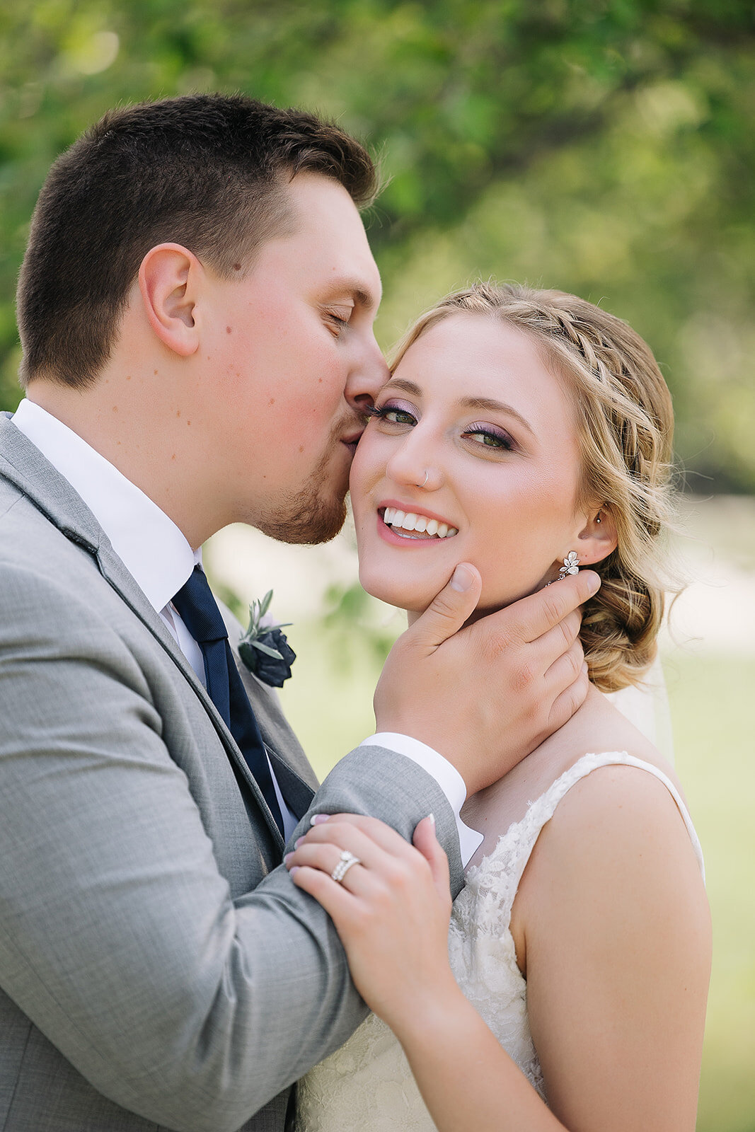 Inclusive makeup artist