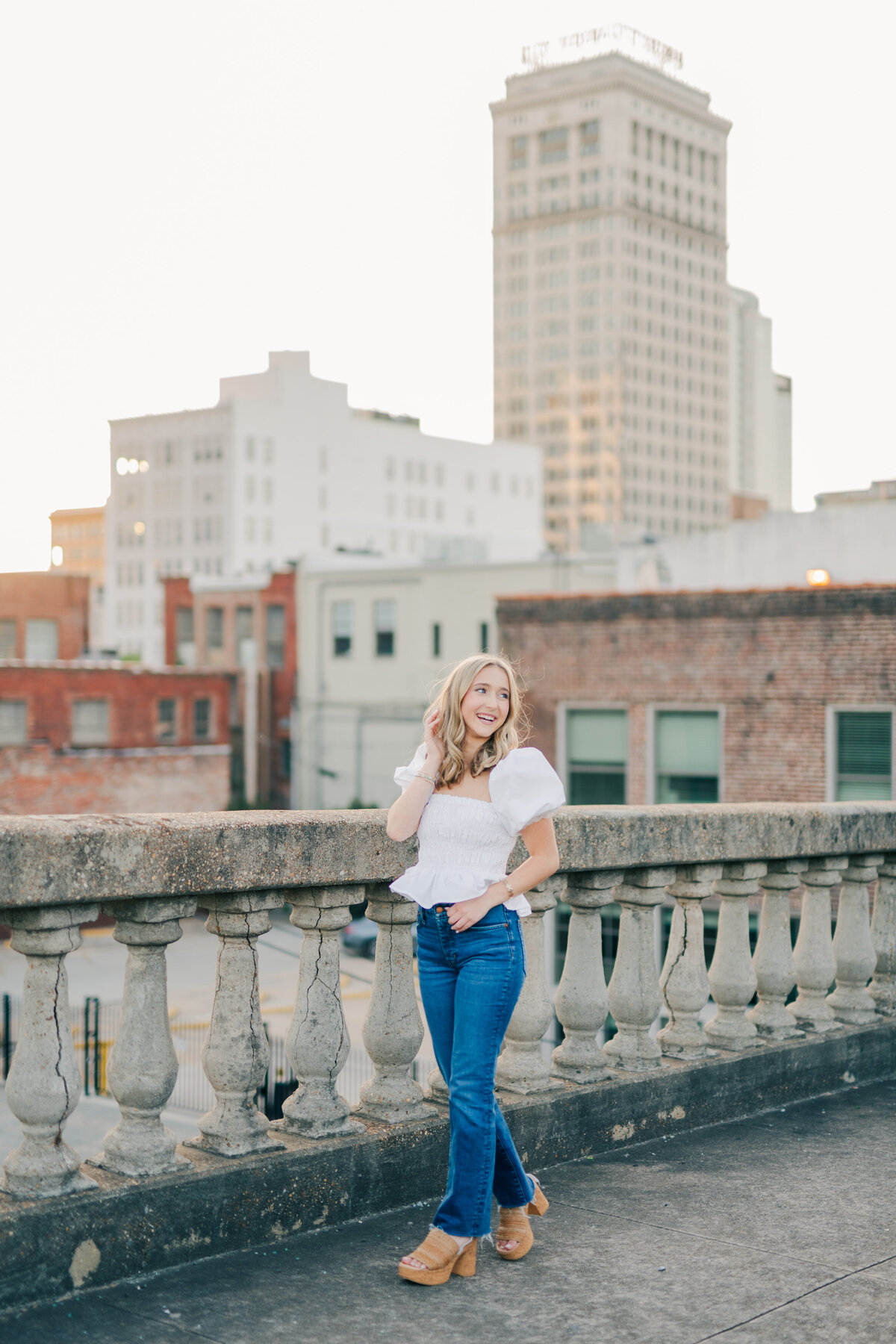 Birmingham Alabama Senior Portraits-77