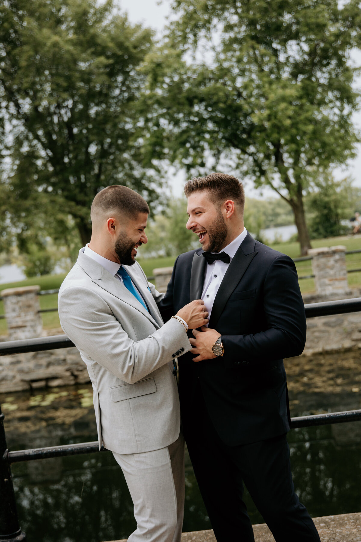 Melissa & Christian's Wedding August 17, 2024 - Shania Crivelli Photography-416
