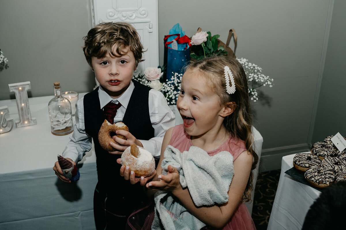 Banchory Lodge Wedding in Aberdeenshire by Aberdeen Wedding Photographer Scott Arlow481