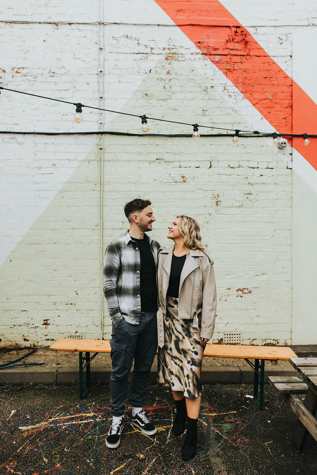 Melbourne Elopement Couple Engagement Photographer Colourful Melbourne Photographer Fun Wedding Photography Melbourne Victoria83