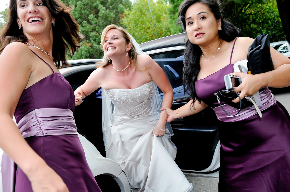 Brazilian Room wedding photo, Berkeley wedding photographer