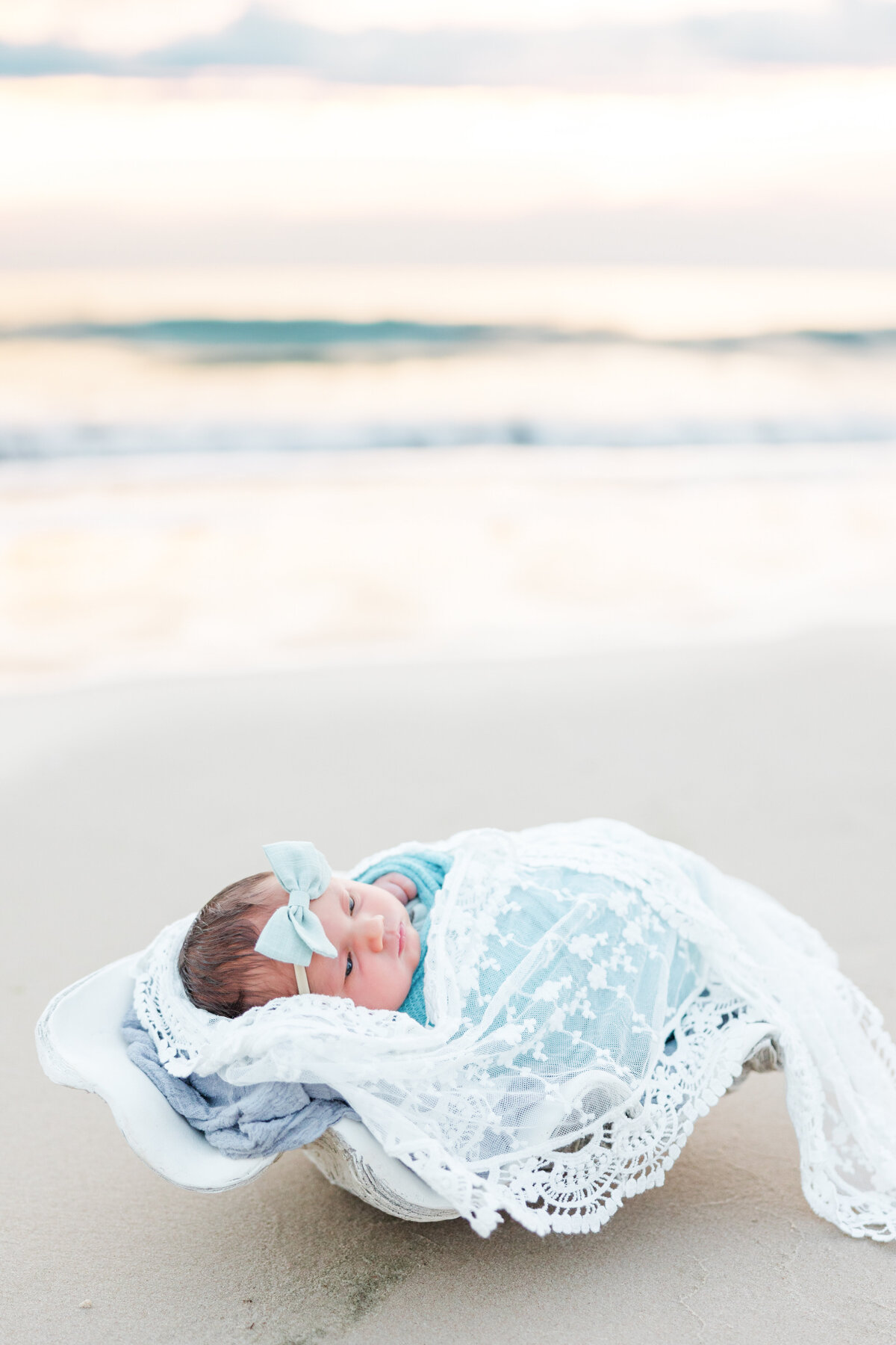 Palm Beach Newborn Photographer