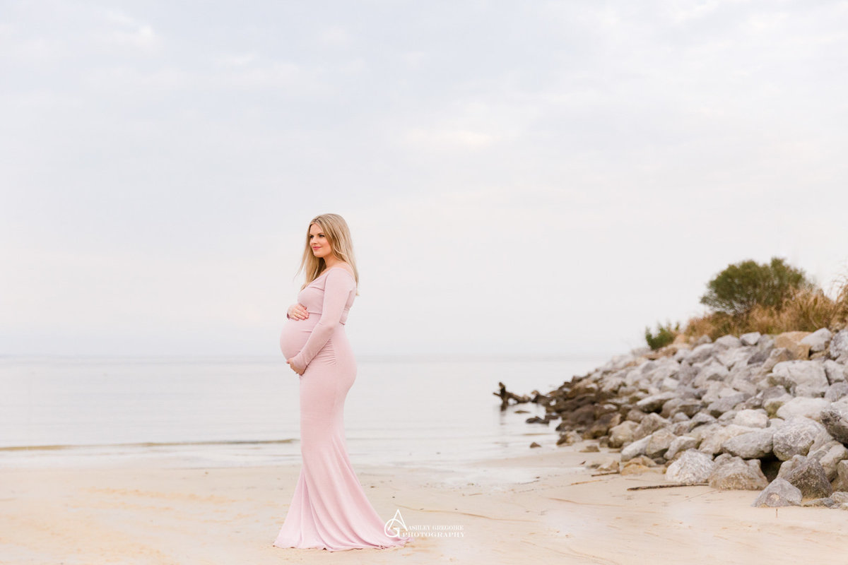 Ashley Gregoire Photography - maternity portraits - Adrianne T.-13