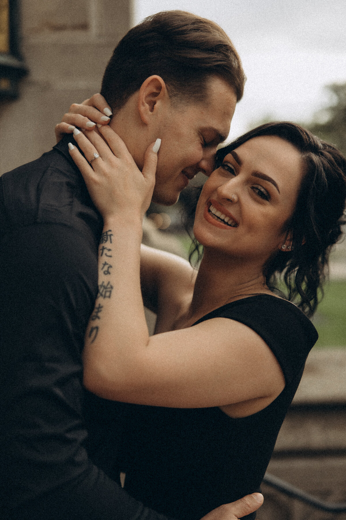 Meagan & Kyle - Payton Hartsell Photography-45