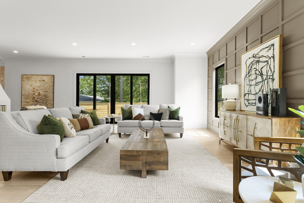 Hallmark Builders - Cotswold Duet - Charlotte new construction homes developer -76