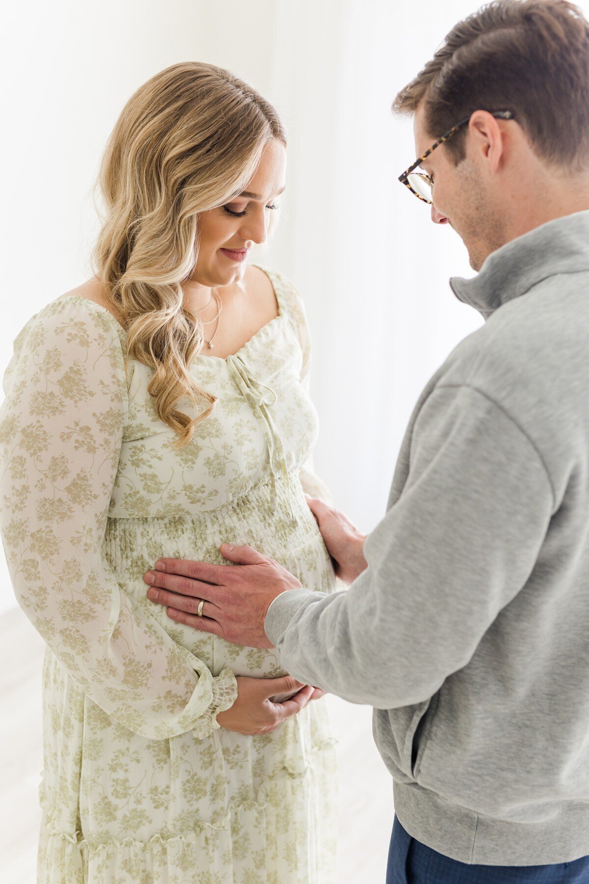 Maternity Photographer OKC Amy Chamberlain Photography