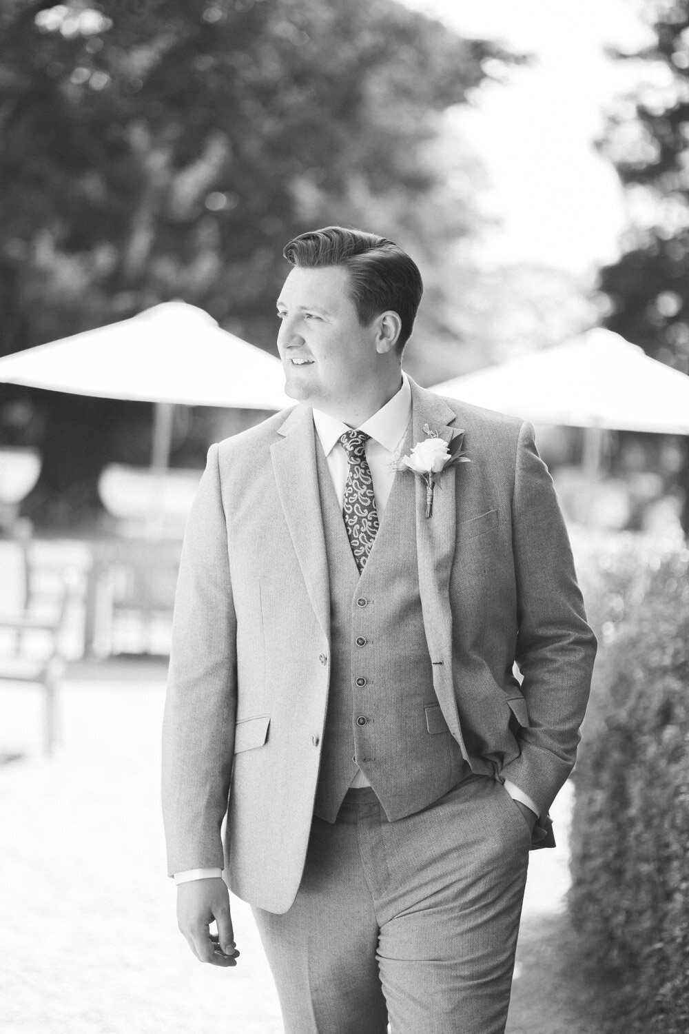 Ettington Park Hotel Wedding - Dita Bowen Photography-25