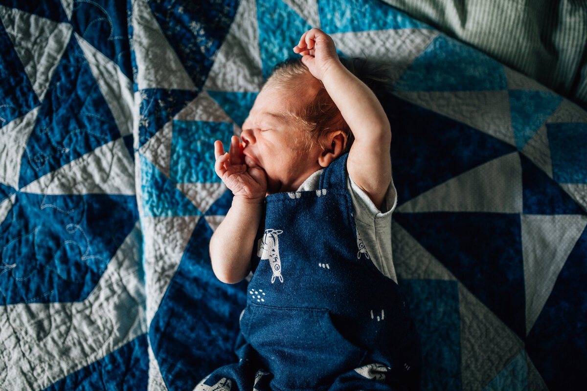 Nicole Guido Photo - Columbus GA Newborn Photographer - 028