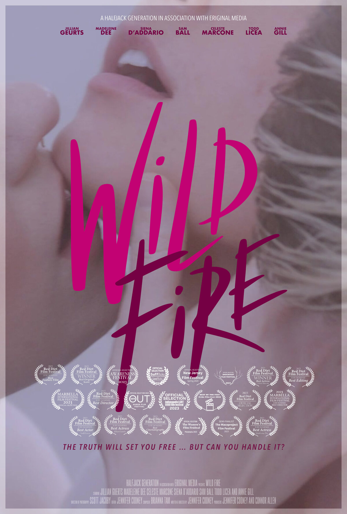 Wild Fire_21L_Fantasy Poster