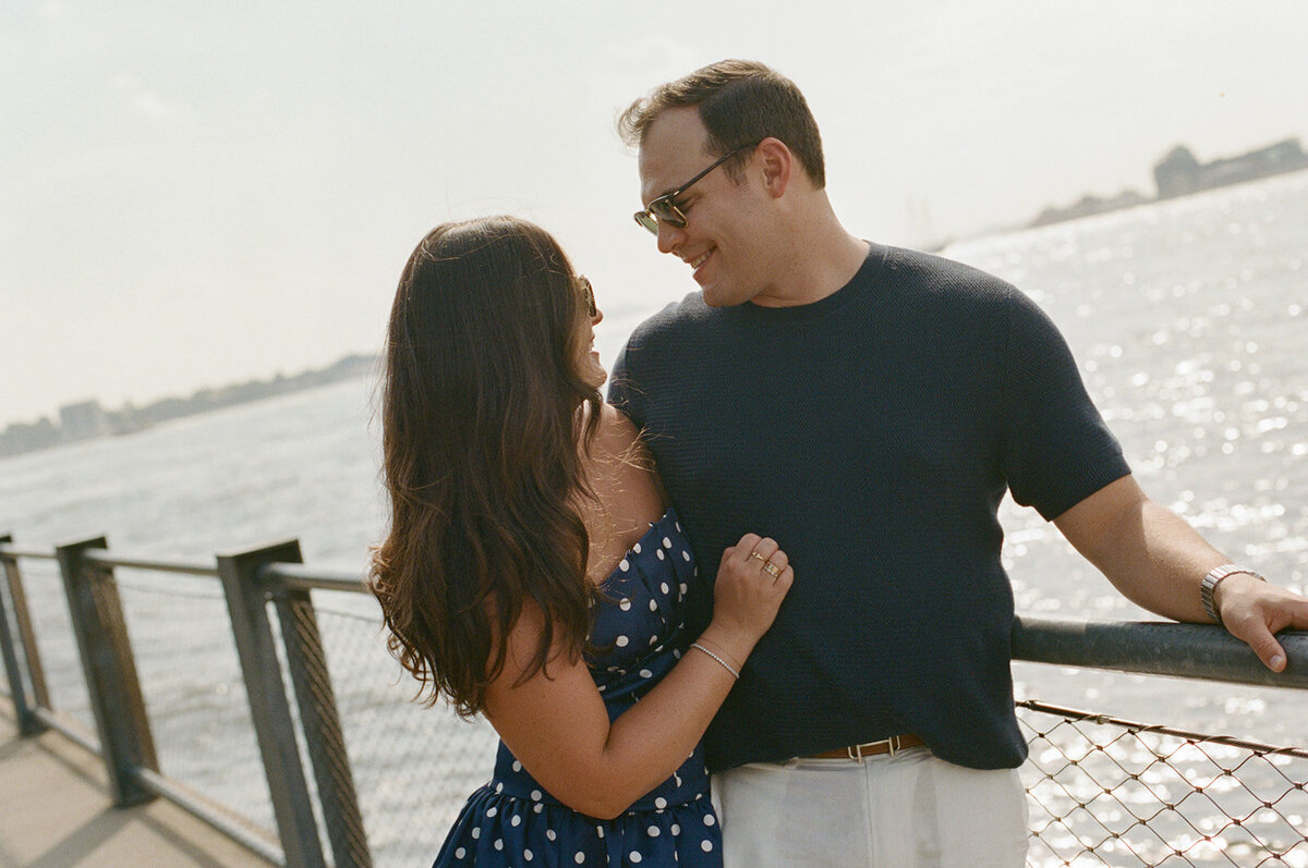 Jess & Alex NYC Portraits-44