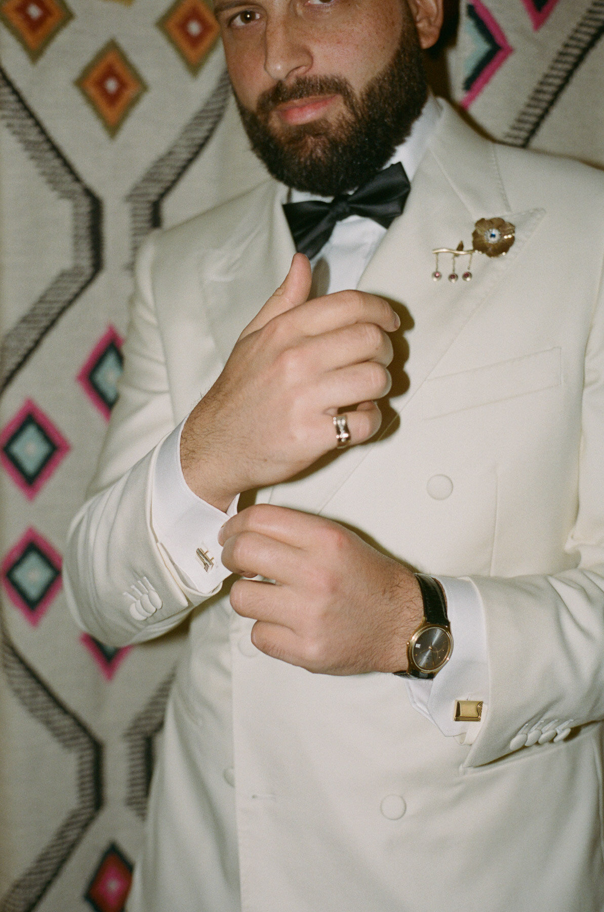 Parker Palm Springs wedding red-23