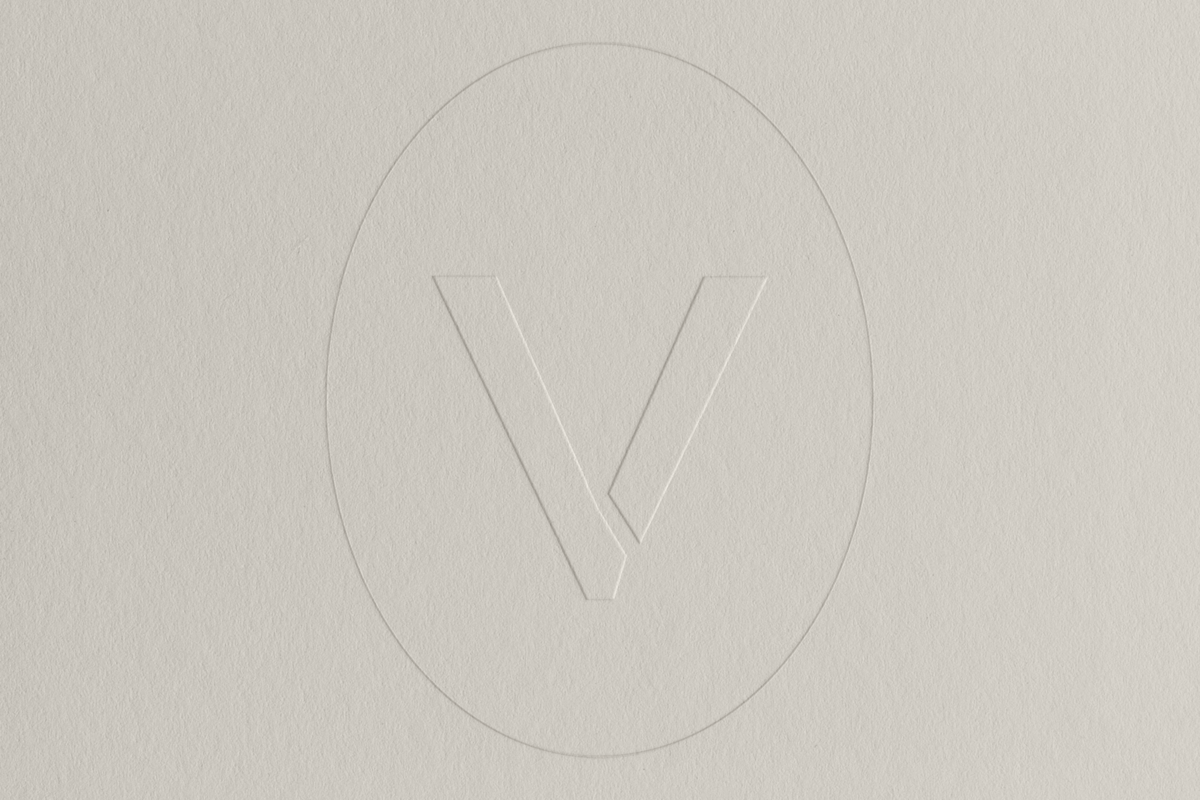 vennez mokcup embossed