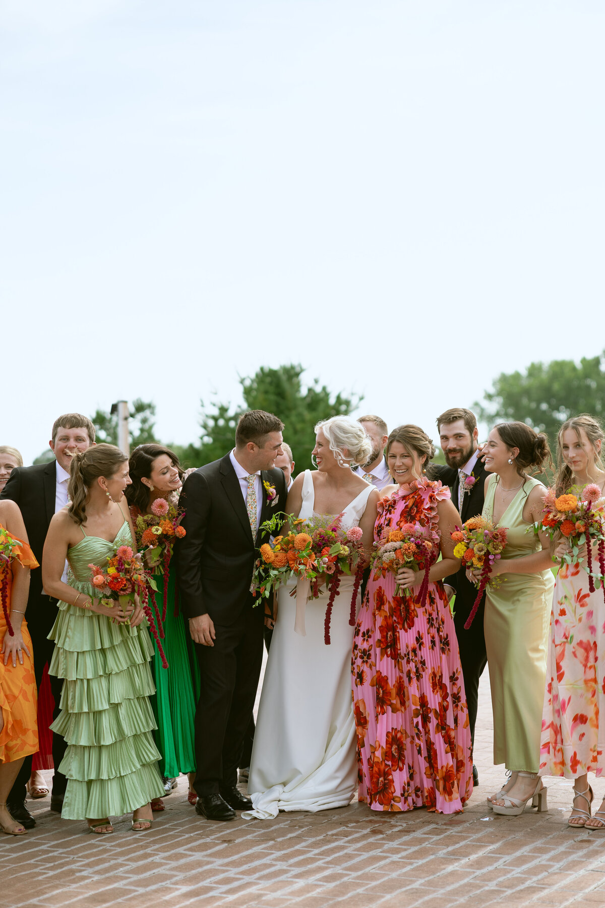K&C Bella Terre Fall Wedding-135