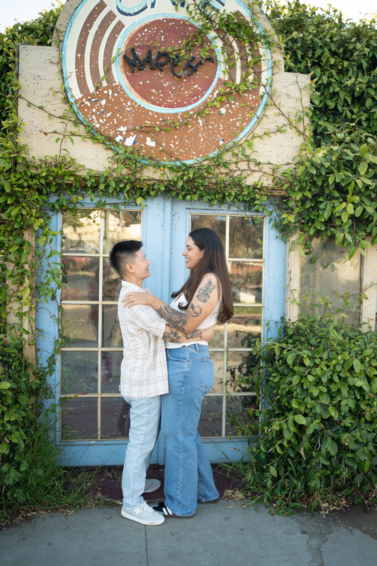 LGBTQ+ La Jolla Couples Photographer San Diego