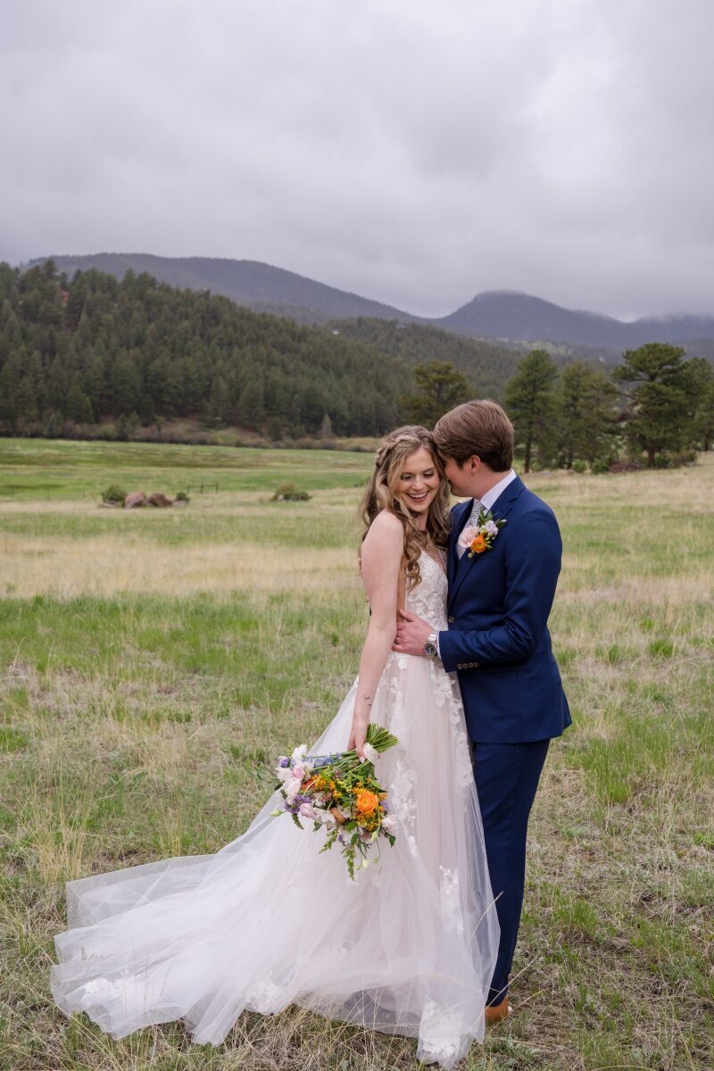 Colorado mountain wedding venues