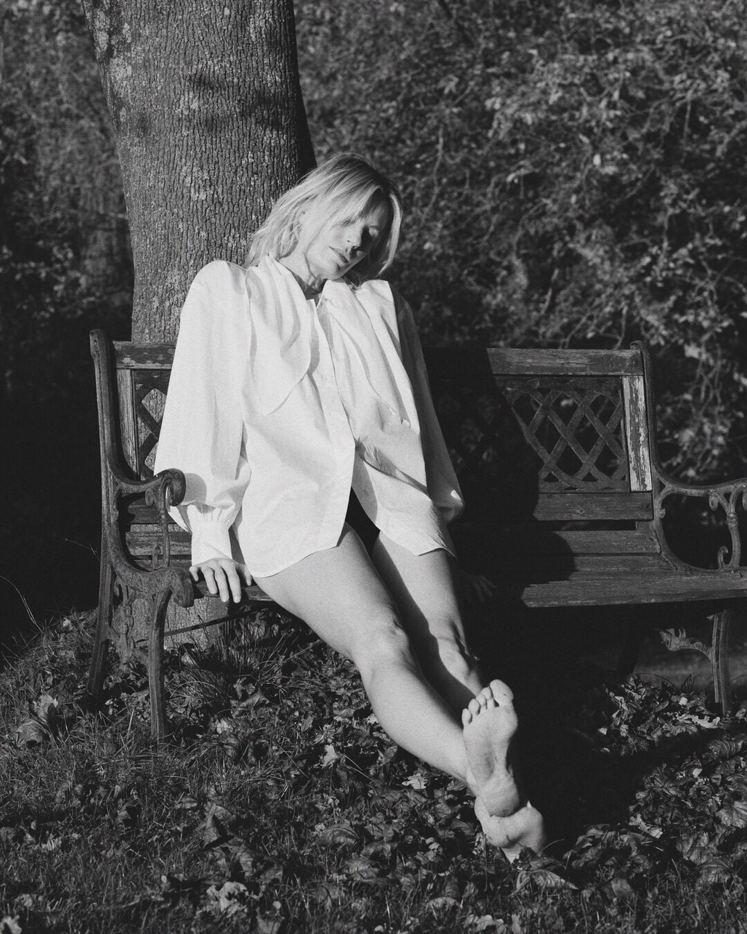 White Shirt 8 BNW