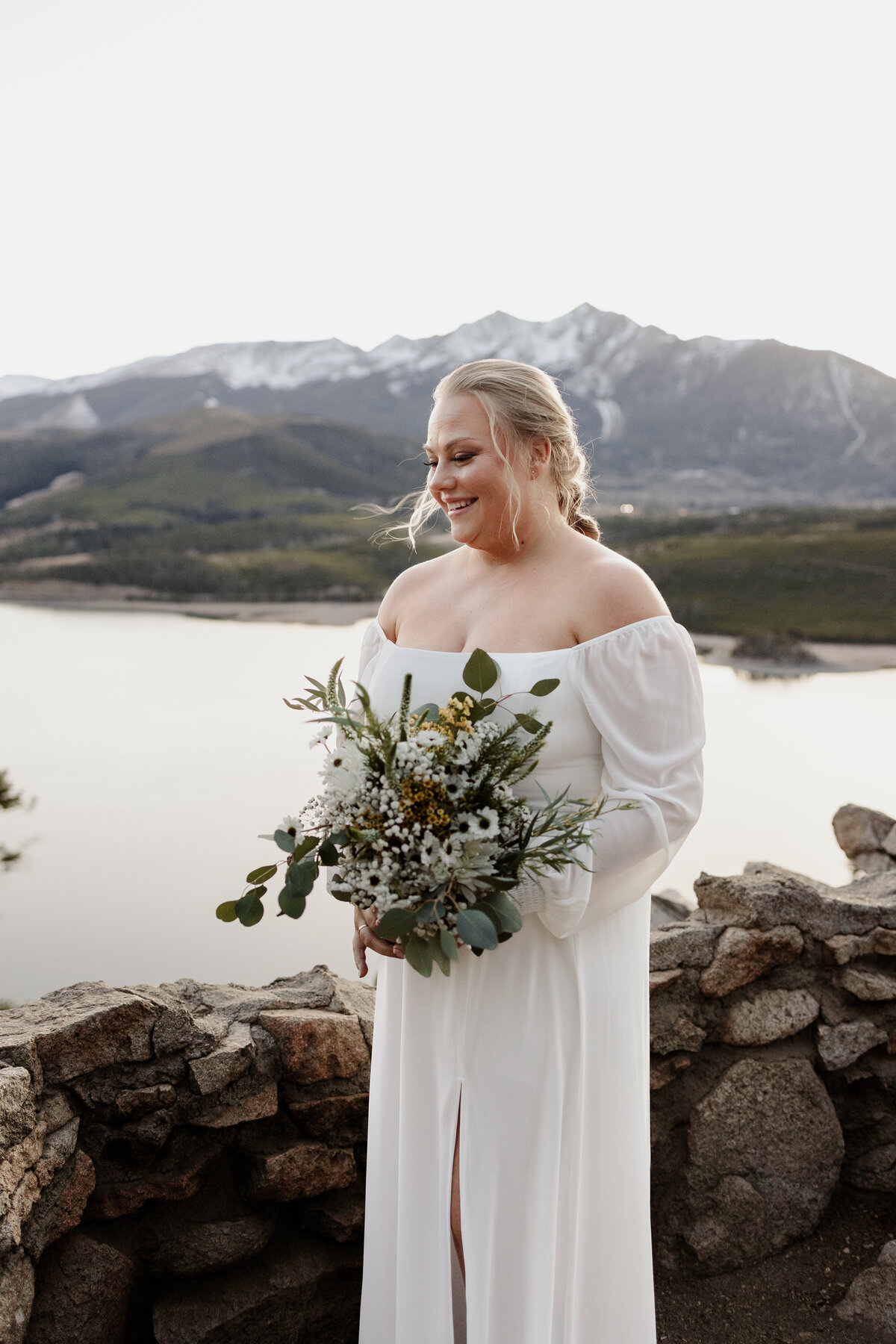 Breckenridge Elopement - Kaiser