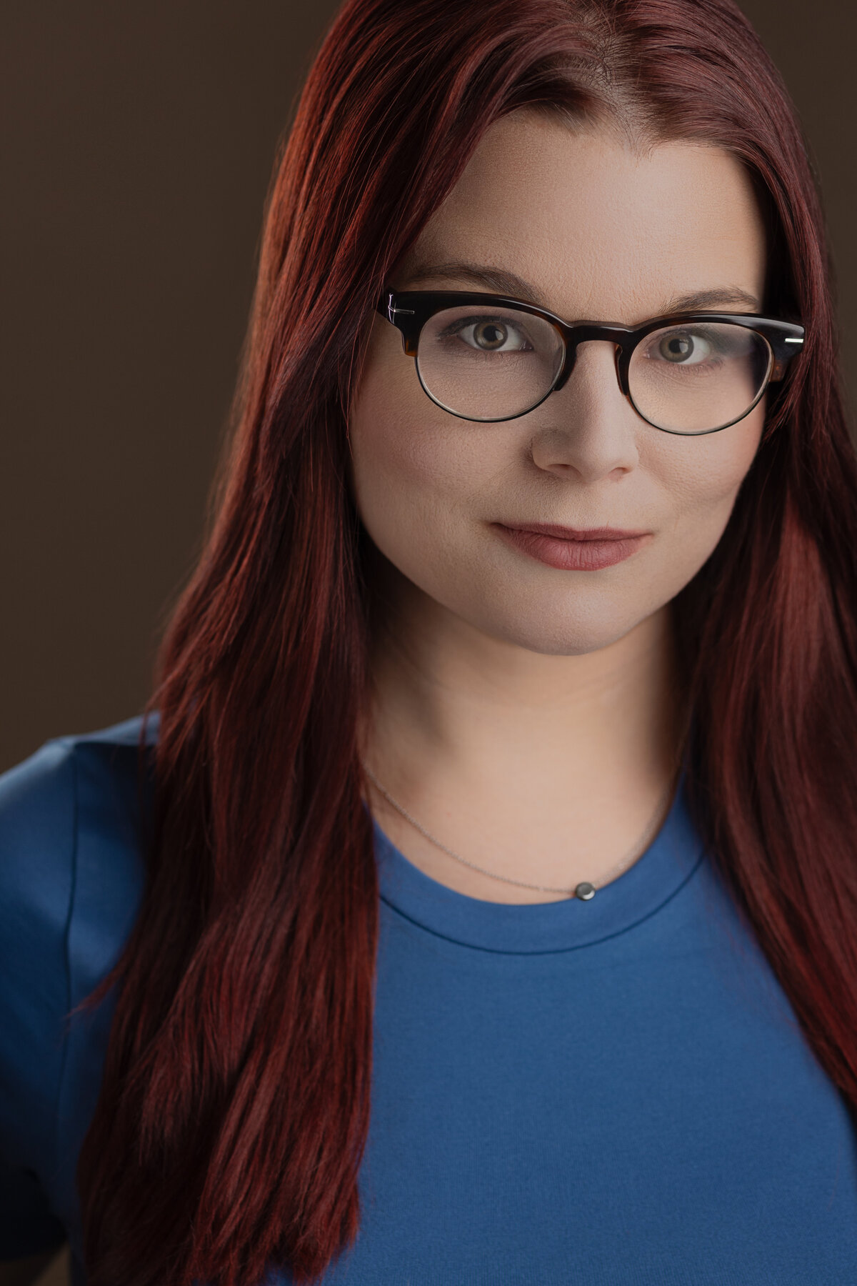 Kate Martin - Actor Headshots - Delaney Rain Photography-2