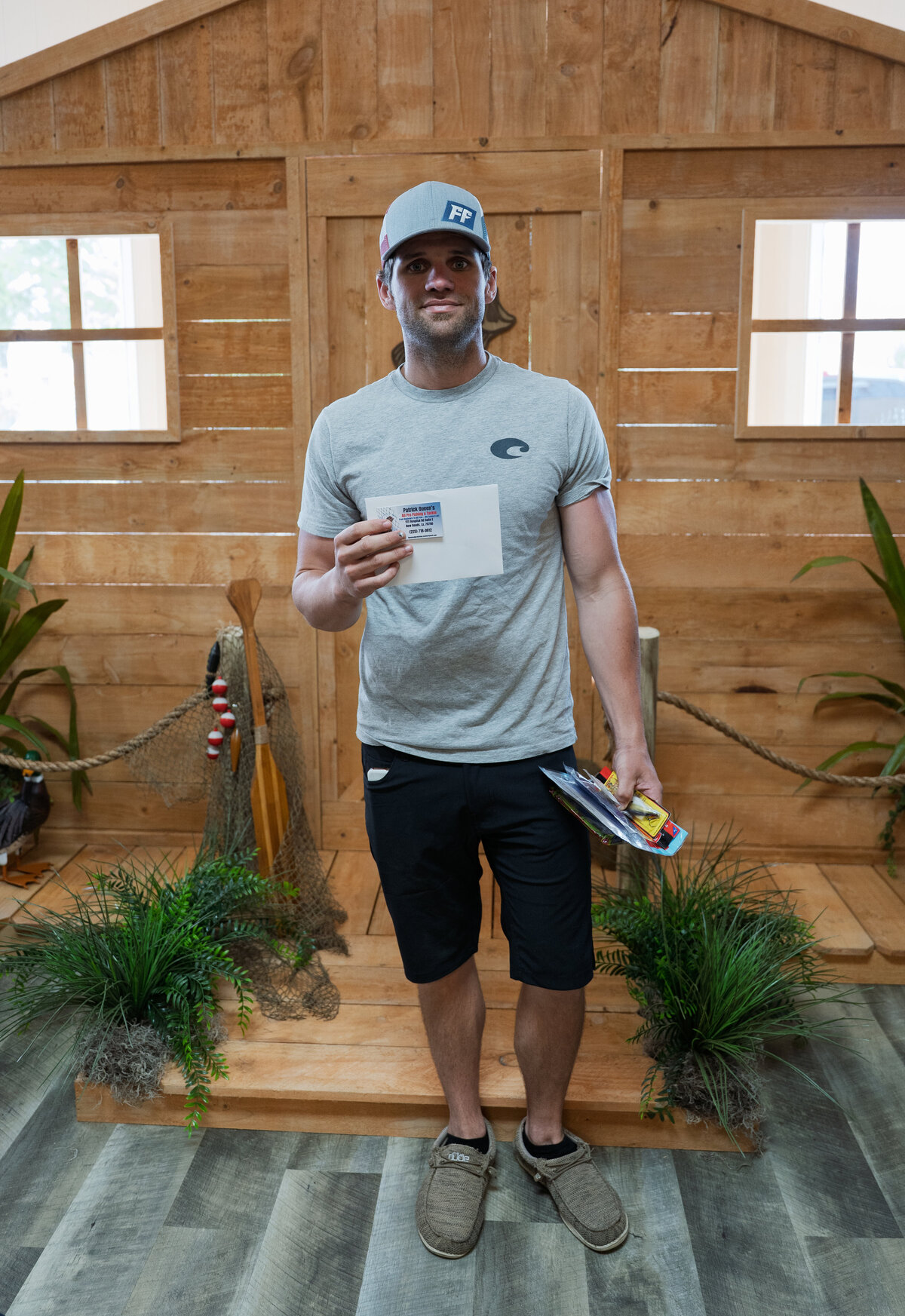 Patrick Queen Tackle Shop Grand Opening-334