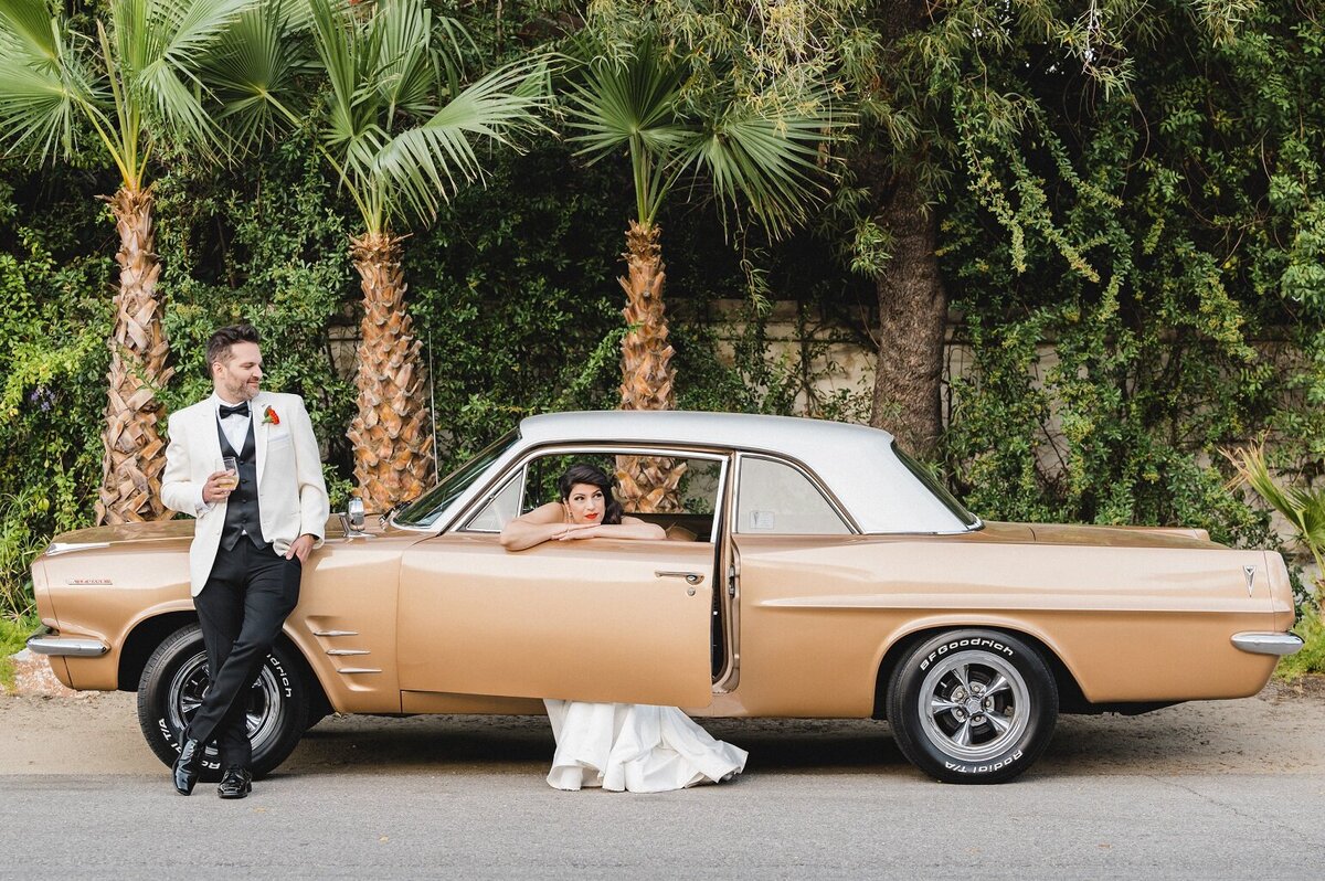 Casa De Monte Vista Wedding