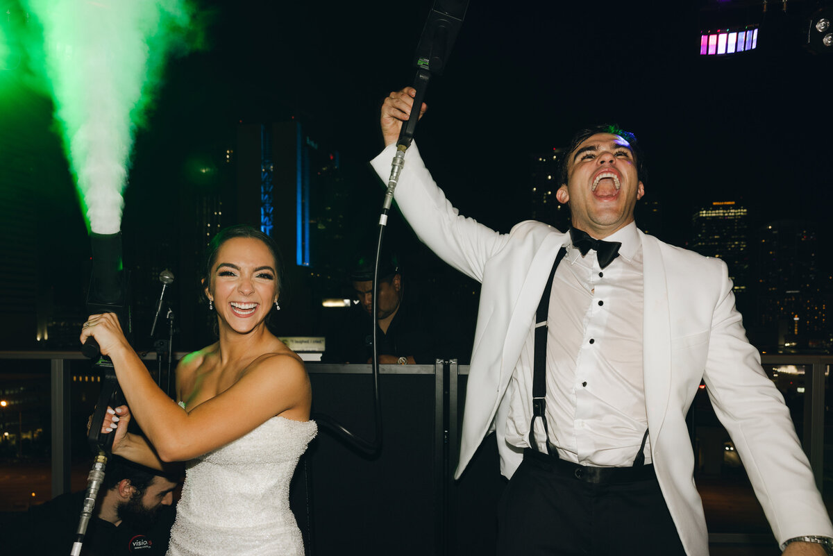 Fun Miami Wedding Photographer 1