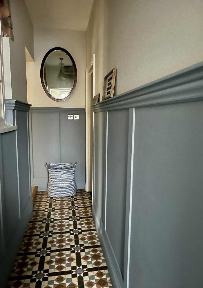 Blue-tiled-hallway