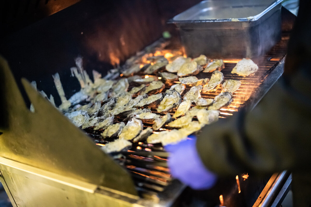 Drago's Oysters at Southern Oaks