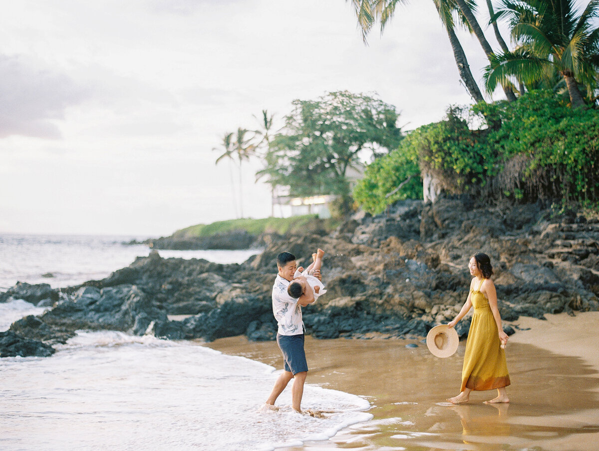 LeeFamily | Hawaii Wedding & Lifestyle Photography | Ashley Goodwin Photography