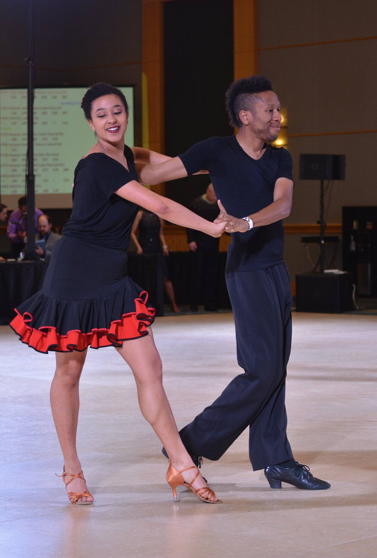 2019 Mid-Atlantic Championships USA Dance (Session 4) - 92 of 95