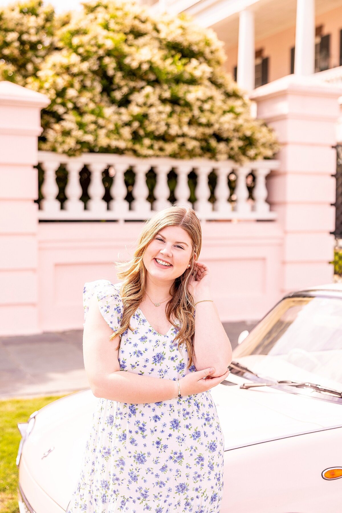 Charleston Senior Photographer - Charleston Graduate Photographer - Charleston South Carolina - Mary Kathleen Photography_0047
