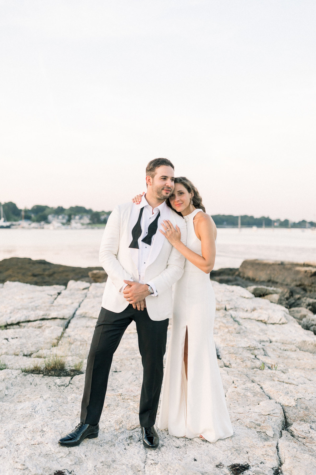 Wentworth by the Sea Wedding By Halie Photos-133