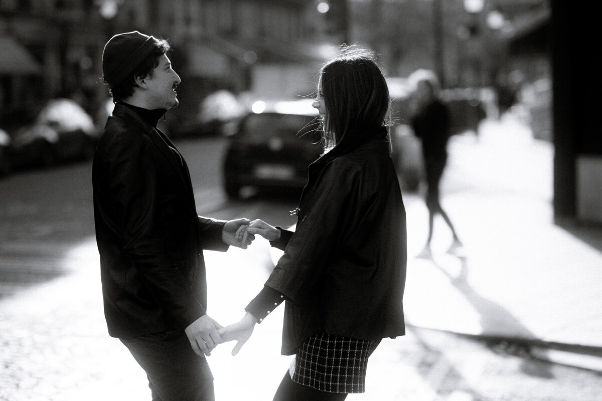 Paris Couple Shoot Maela & JP.88