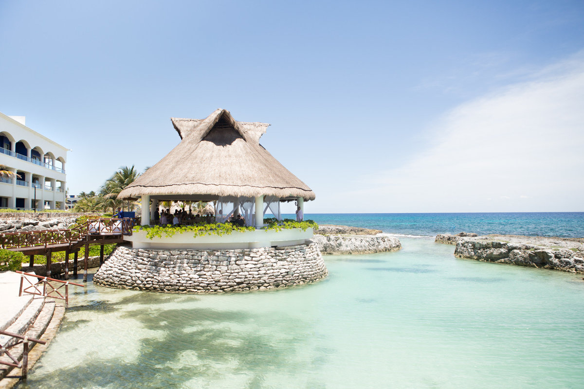 Destination weddings bring a sense of beauty and wonder to a wedding day says photographer Rebecca Cerasani