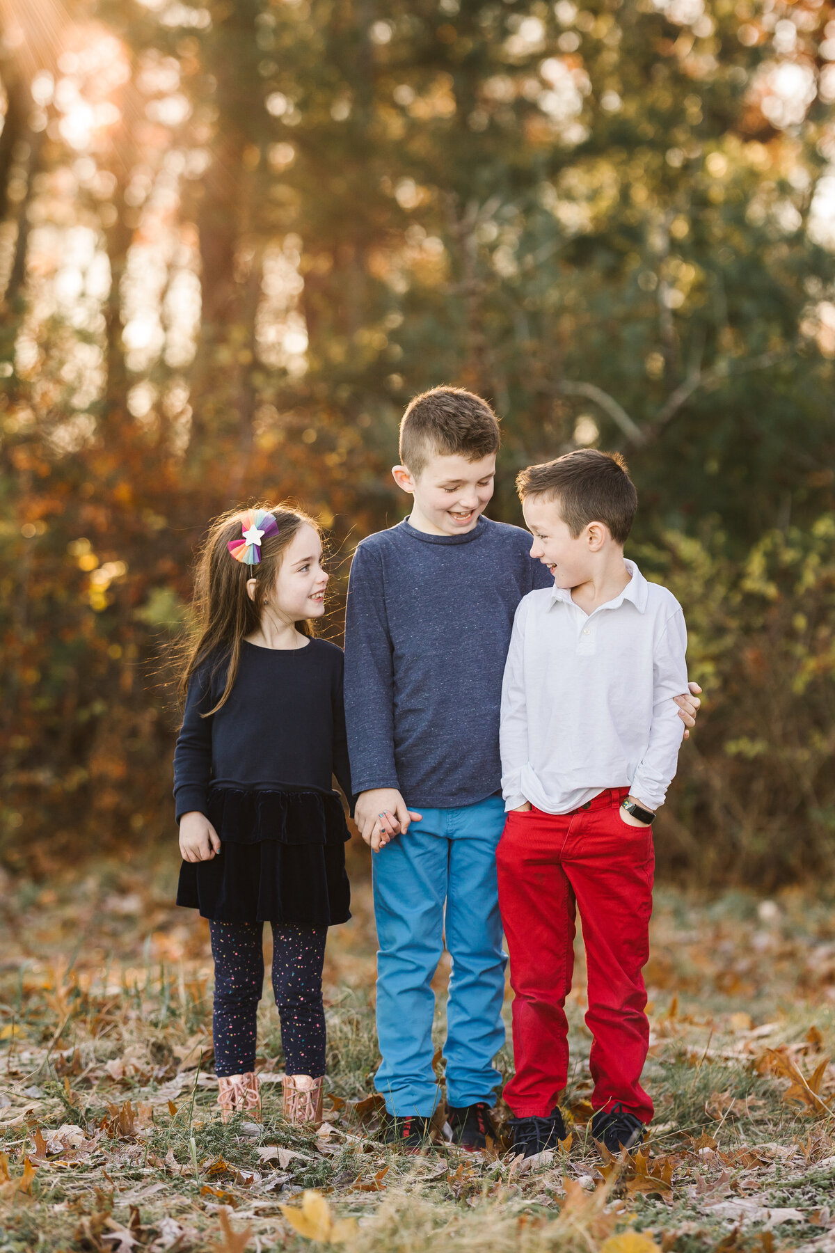 Family Portraits – Sargent Photography