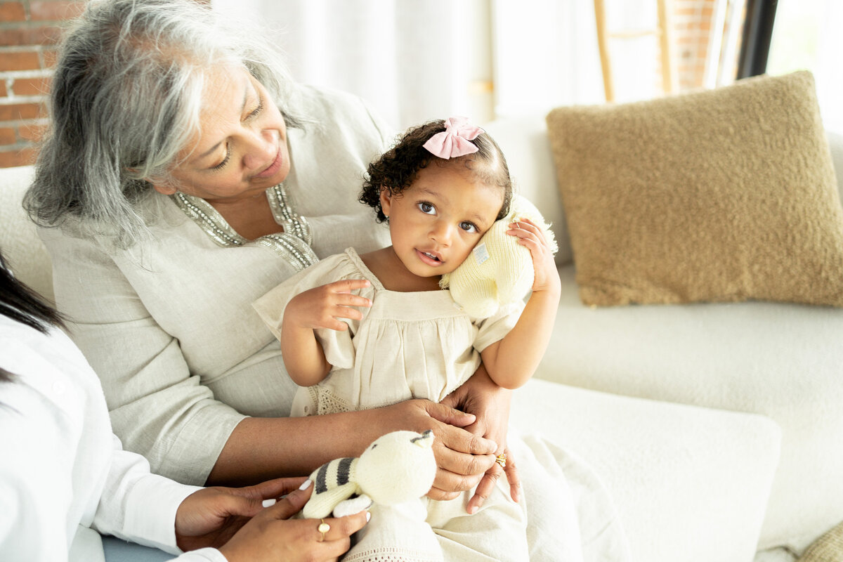 Three Generations |DCM Mothers Day 2024-25