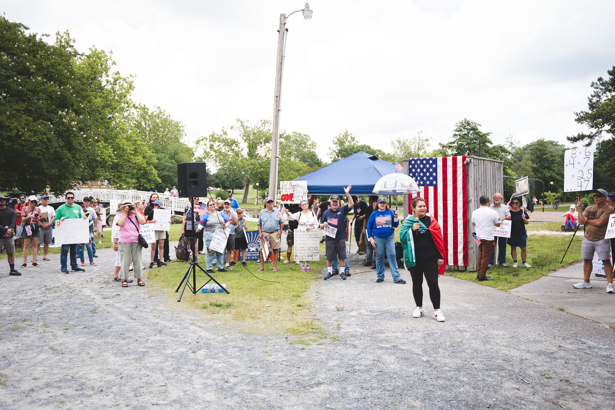 SalisburyCityParkMD.LANAFOLEYPHOTOGRAPHY.NoKingsRally.June2025-165