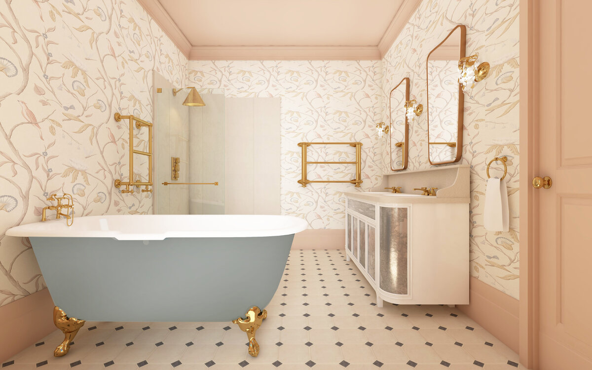BATHROOM 1