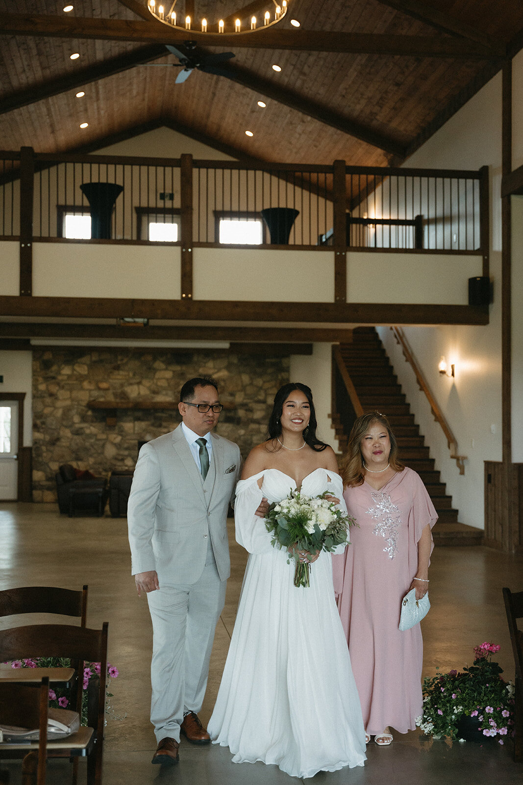 Red Deer Wedding Venue River Valley 63